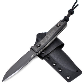 TRC Urban Tactical Signature (Black Carbon Fiber Handle)