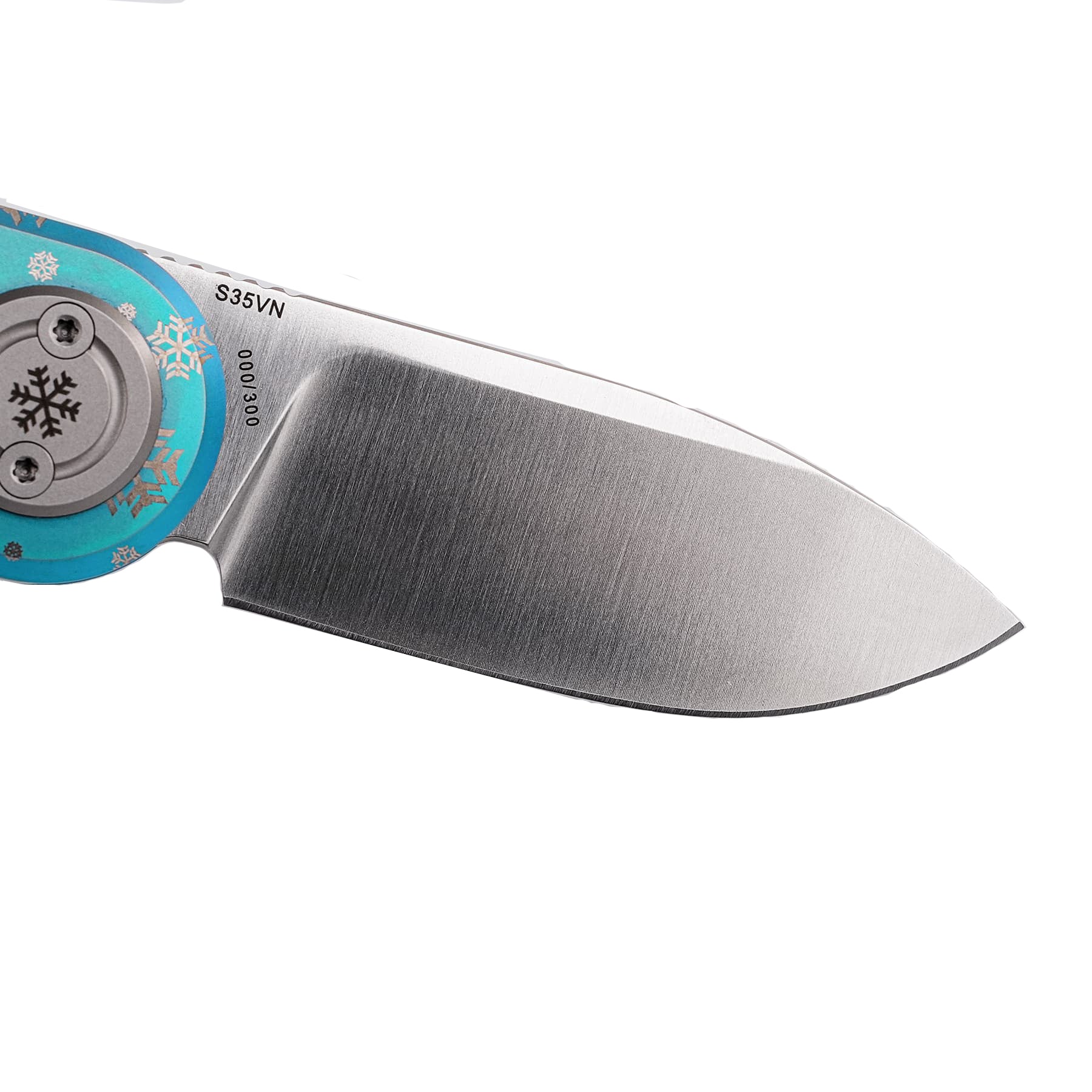 Vosteed A3716 Corgi V S35VN