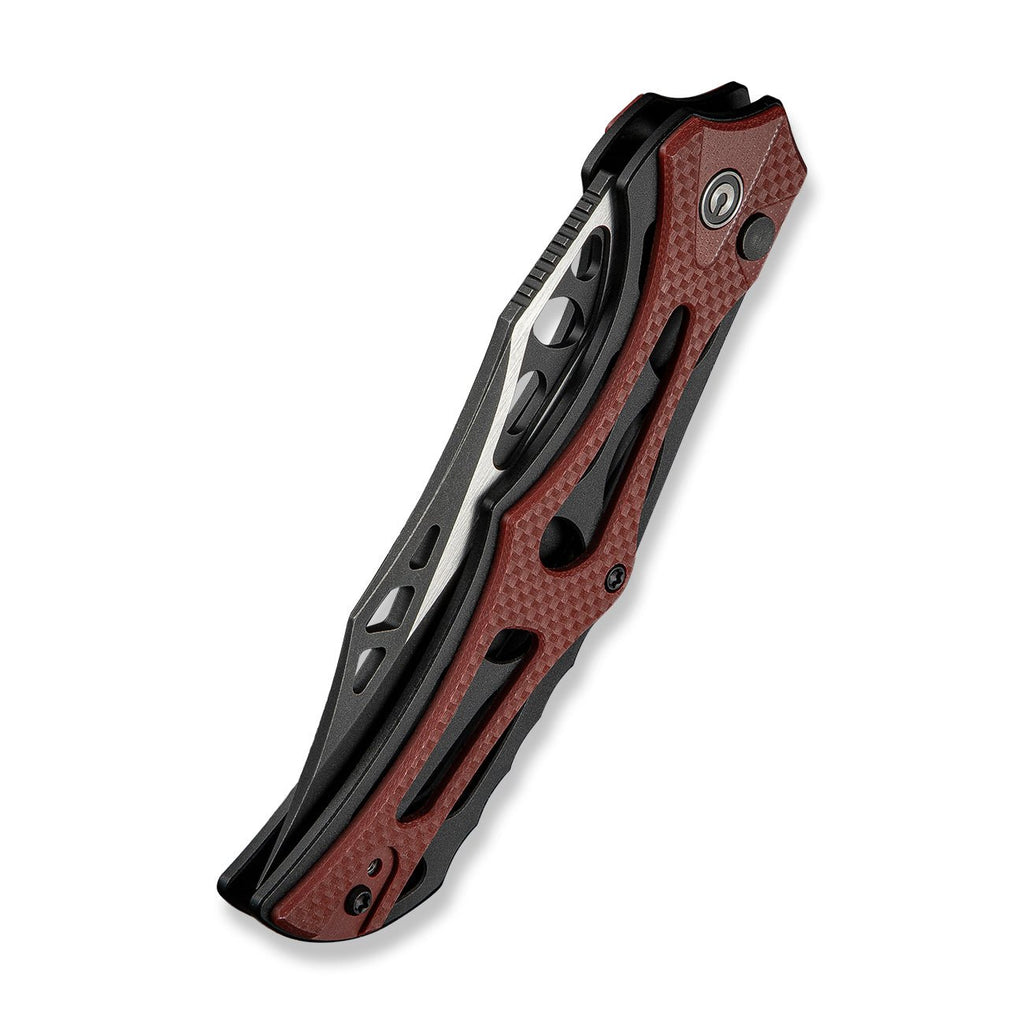 Civivi C23083C-1 Biophase Folding Knife (Aluminum & G10 Handle)