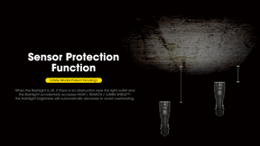 Nitecore TM9K Pro Rechargeable Flashlight (9900 Lumens)