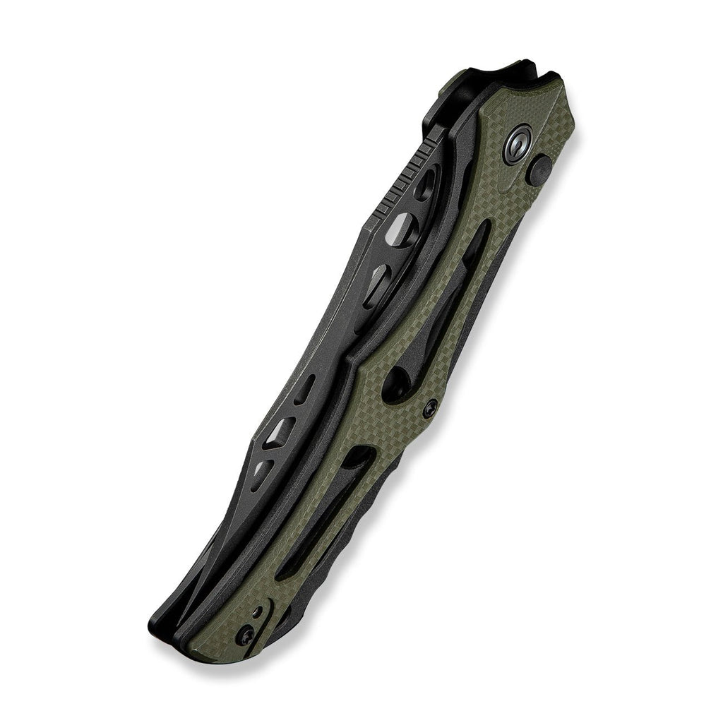 Civivi C23083C-2 Biophase Folding Knife (Aluminum & G10 Handle)