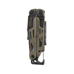 Leatherman Signal Multitool (Coyote Tan)