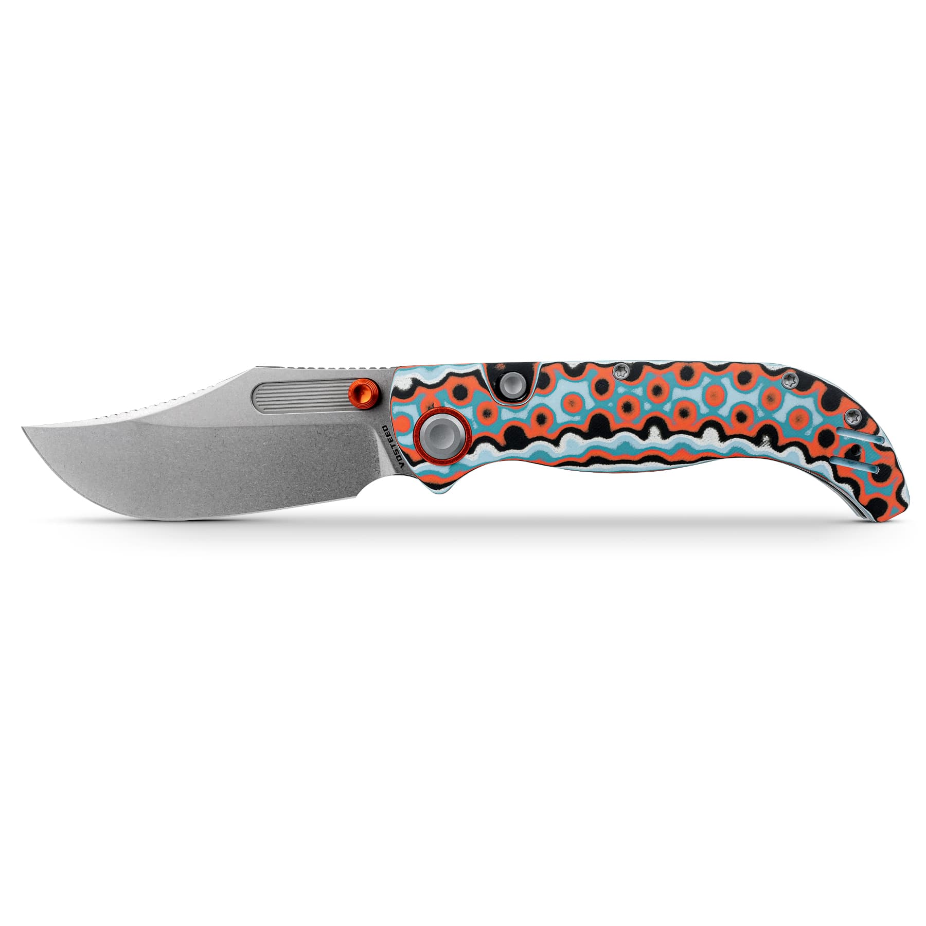 Vosteed A3907 Naga S35VN
