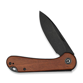 Civivi C18062AJ-3 Elementum Slip Joint Folding Knife (Wood Handle)