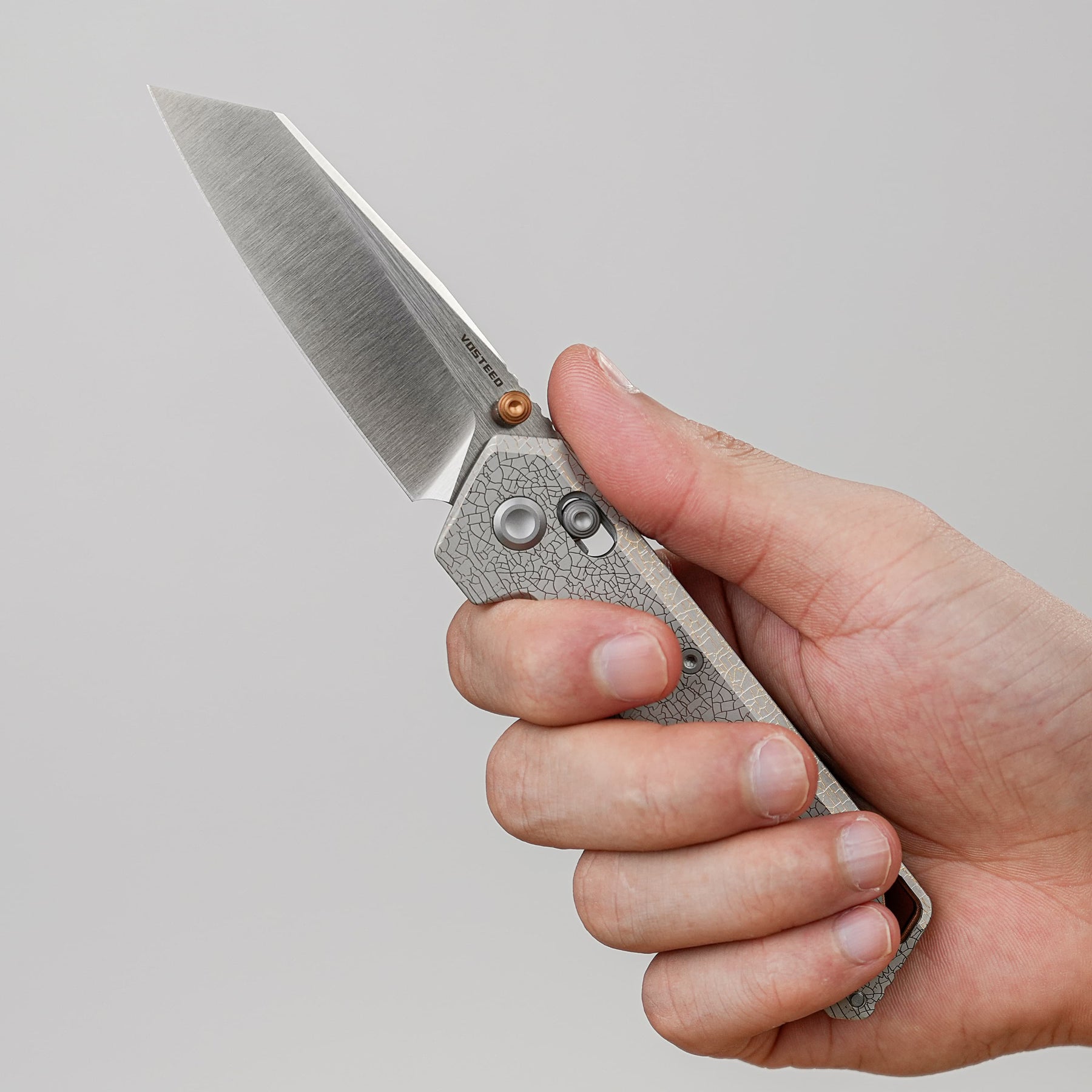 Vosteed A3509 Parallel S35VN