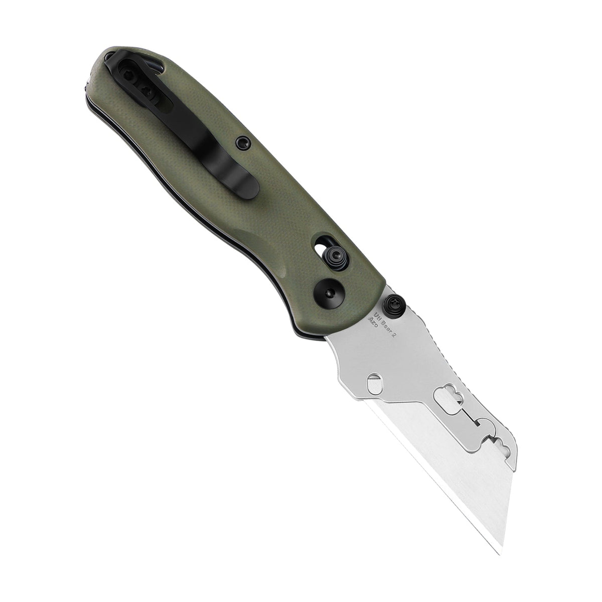 Kizer V3619JA6 Dropbear Utility SK5 & 5Cr15
