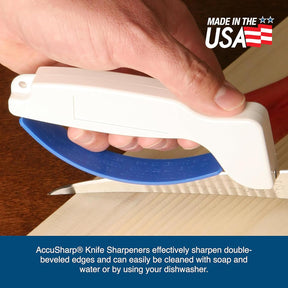 AccuSharp Knife and Tool Sharpener