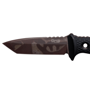 TRC M-1XT Tanto Elmax (Black G10 Handle)