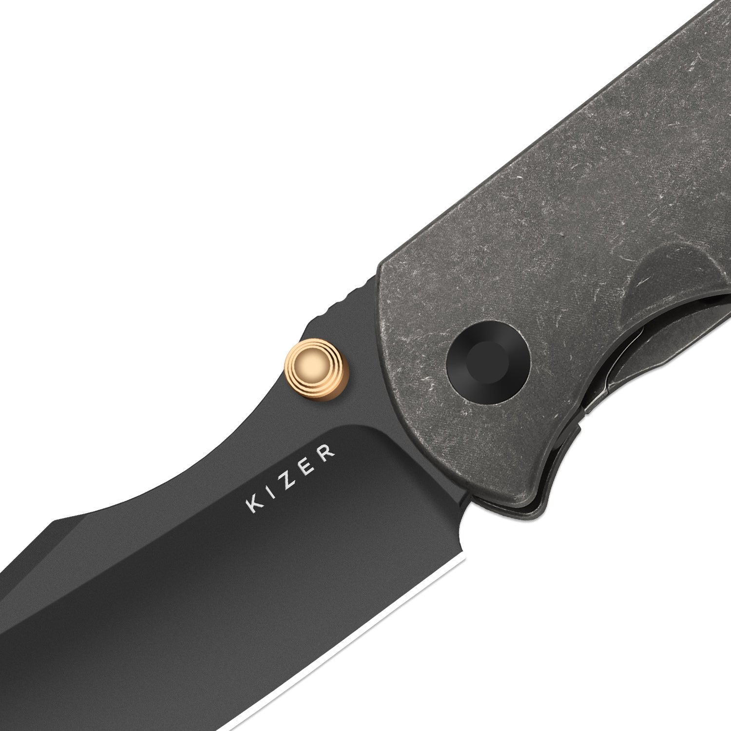 Kizer Ki4784A3 Harpoon Fold Elmax