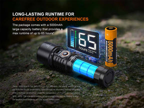 Fenix LD45R LED Rechargeable Flashlight (2800 Lumens)