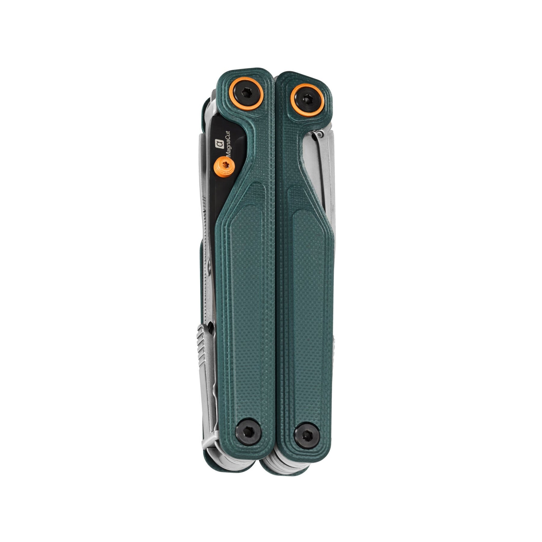 Leatherman Wave® Alpha Multitool (Cascadia Green G10 Handle)
