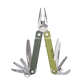 Leatherman Bond Multitool (Mossy Slate Cerakote Handle)