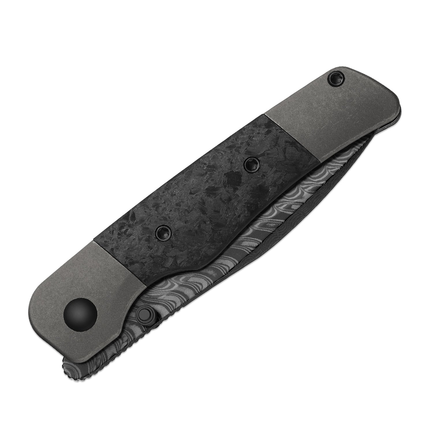 Kizer Ki3685A1 Coywolf Damascus