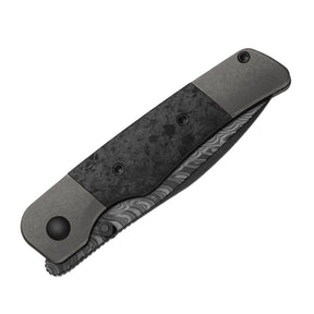 Kizer Ki3685A1 Coywolf Damascus
