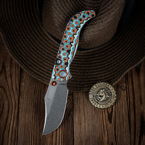 Vosteed A3907 Naga S35VN