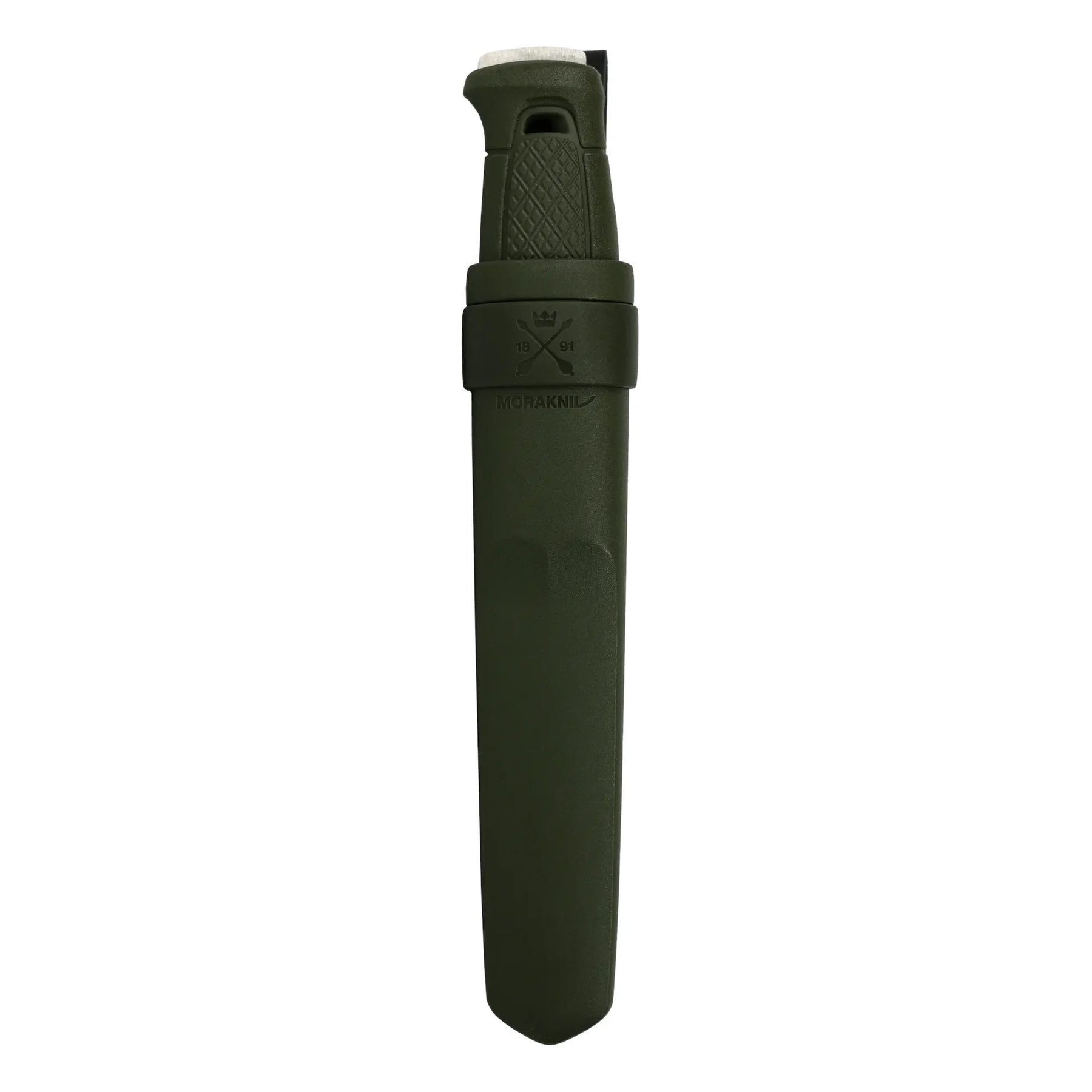 MoraKniv Garberg Bushcraft Knife 14472 (S) (Military Green)