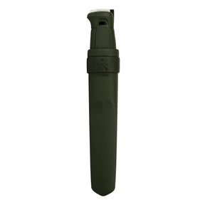 MoraKniv Garberg Bushcraft Knife 14472 (S) (Military Green)