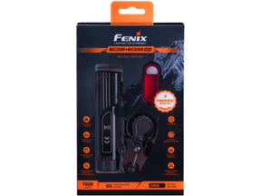 Fenix BC26R + BC05R V2.0 Rechargeable Bike Light (1600 Lumens)