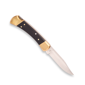 Buck 110 Folding Hunter America 250 Edition (Ebony Handle)
