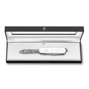 Victorinox Special Companion Damast Multitool Pocket Knife 1.3901.J25 (2025 Limited Edition)