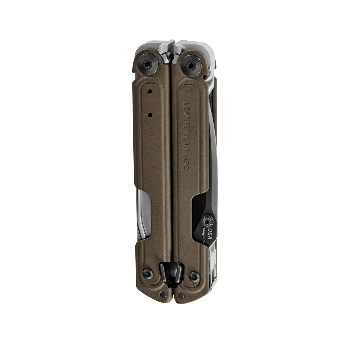Leatherman ARC Talos Multitool (Bronze Cerakote Steel Handle)
