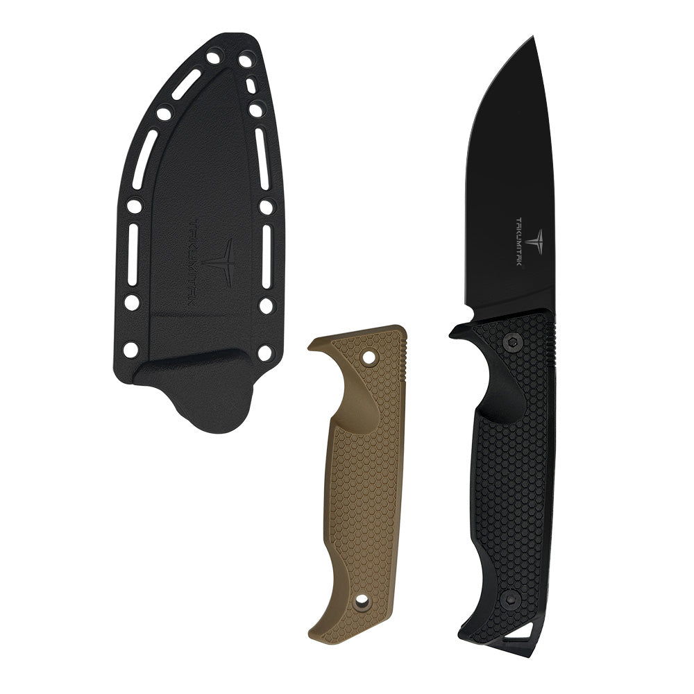 Takumitak TKF304 Easy Night Fixed Blade Knife