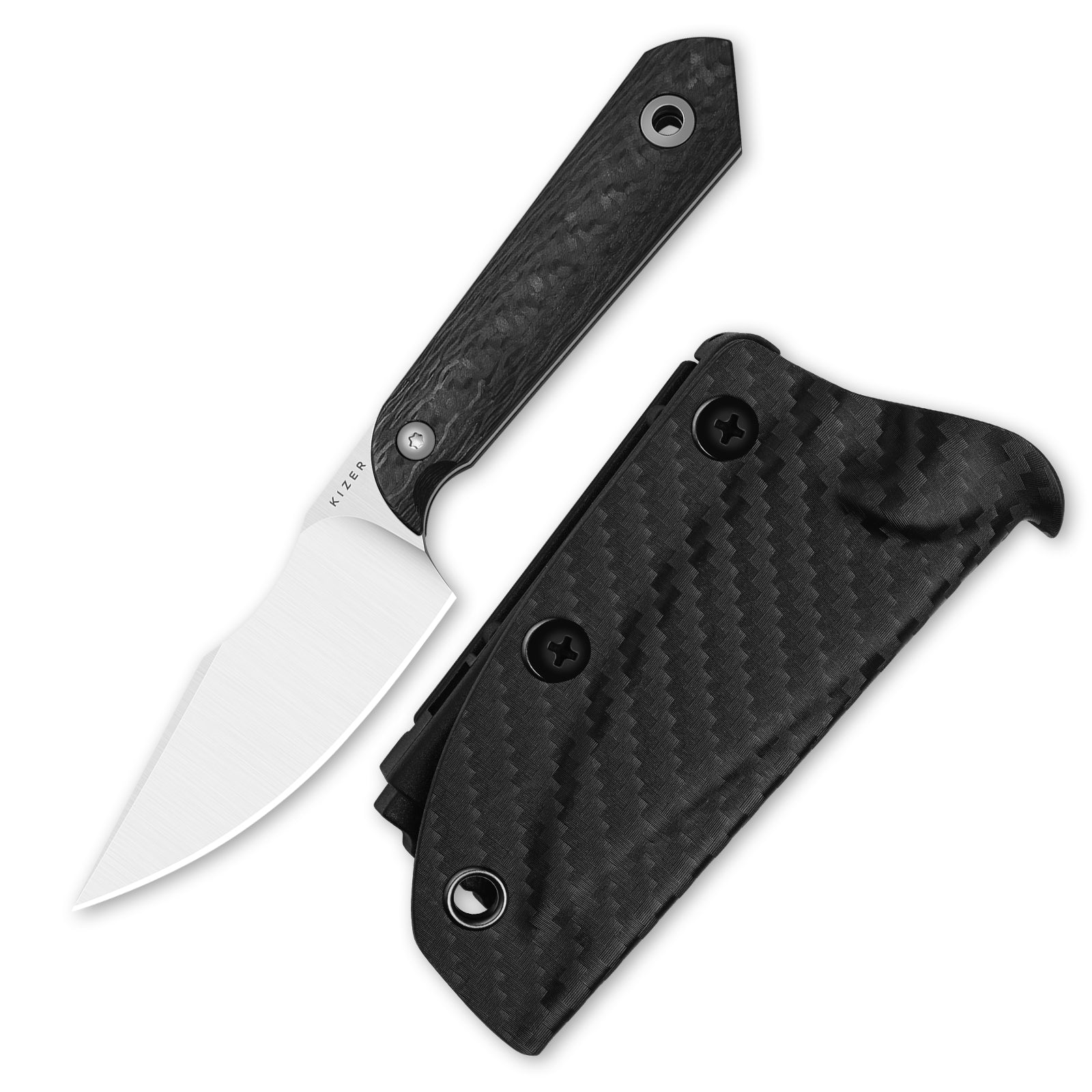 Kizer 1040S8 Mini Harpoon M390