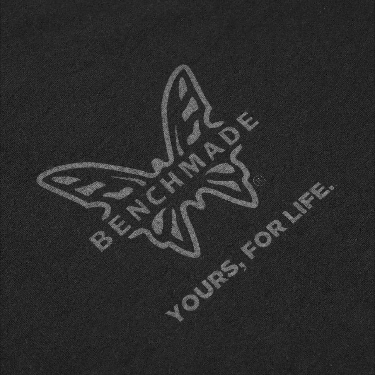 Benchmade Yours For Life SS Tee (Black)