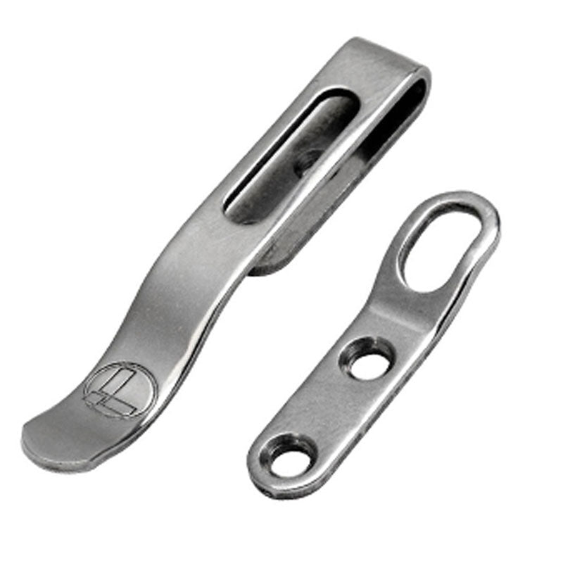 Leatherman Accessory Free™ K-Series Lanyard Ring & Pocket Clip