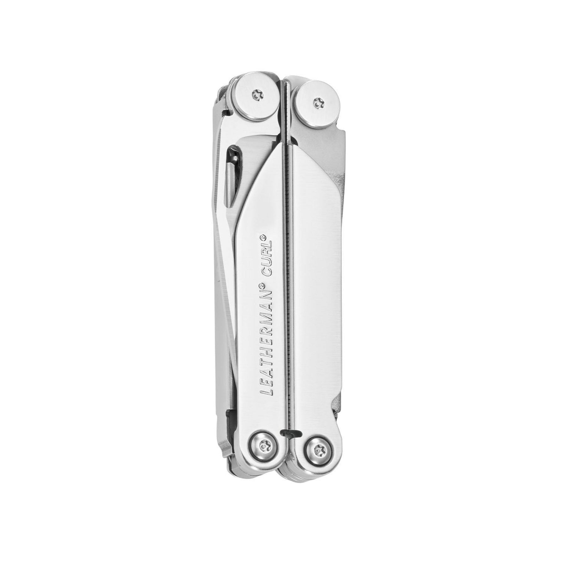 Leatherman Curl® Multitool (Stainless Steel)