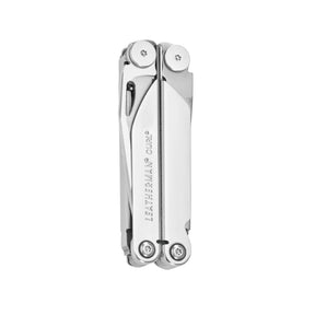 Leatherman Curl® Multitool (Stainless Steel)