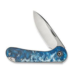 Civivi C18062AJ-4 Elementum Slip Joint Folding Knife (Resin Handle)