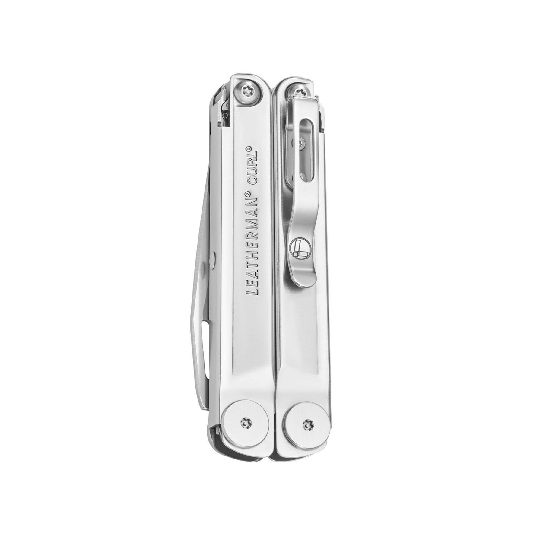 Leatherman Curl® Multitool (Stainless Steel)