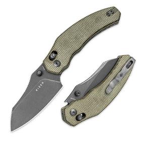 Kizer V3672A3 Bulldog Nitro-V