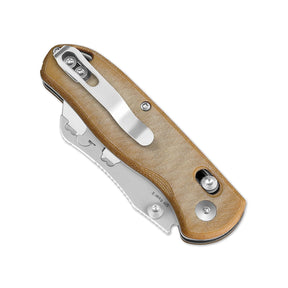 Kizer V3619JA7 Dropbear Utility SK5 & 5Cr15