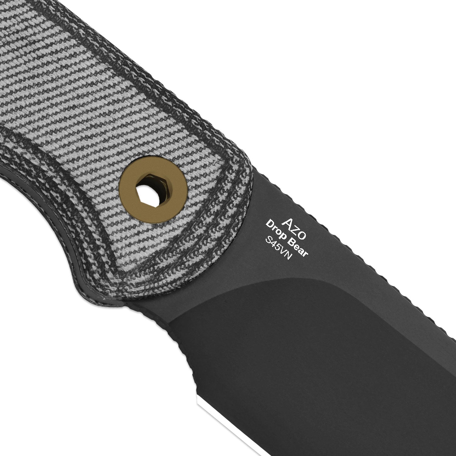 Kizer 1094A4 Drop Bear Fix S45VN