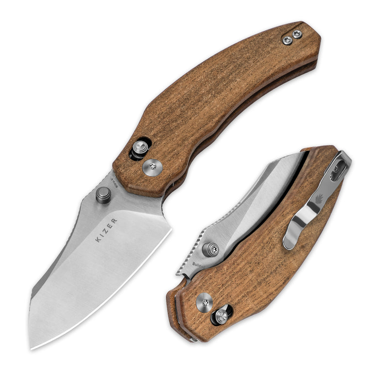 Kizer V3672A2 Bulldog Nitro-V