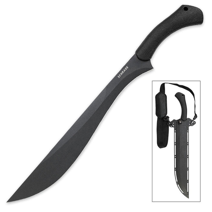 Schrade SCHMBS Priscilla Machete