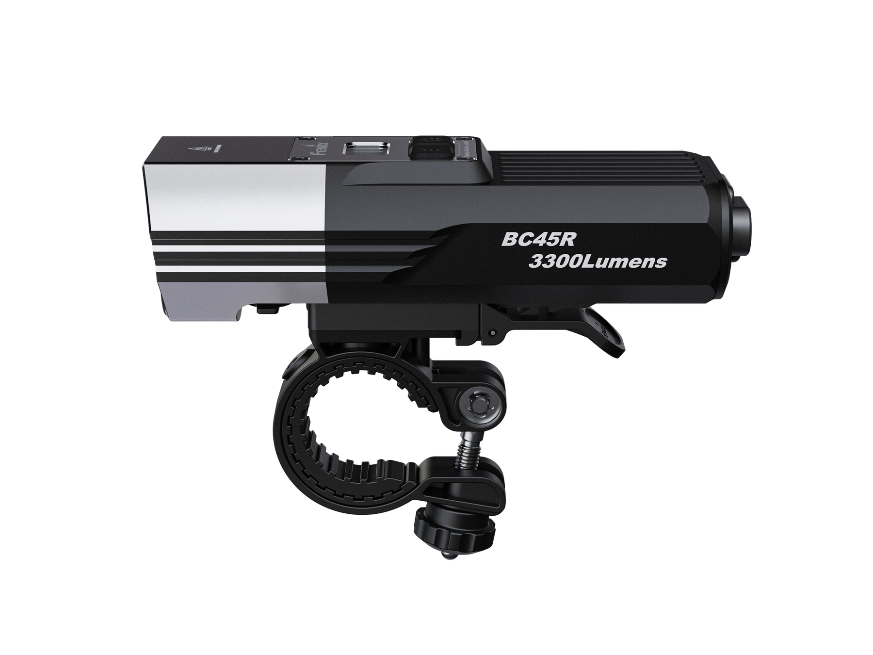 Fenix BC45R bicycle light features
