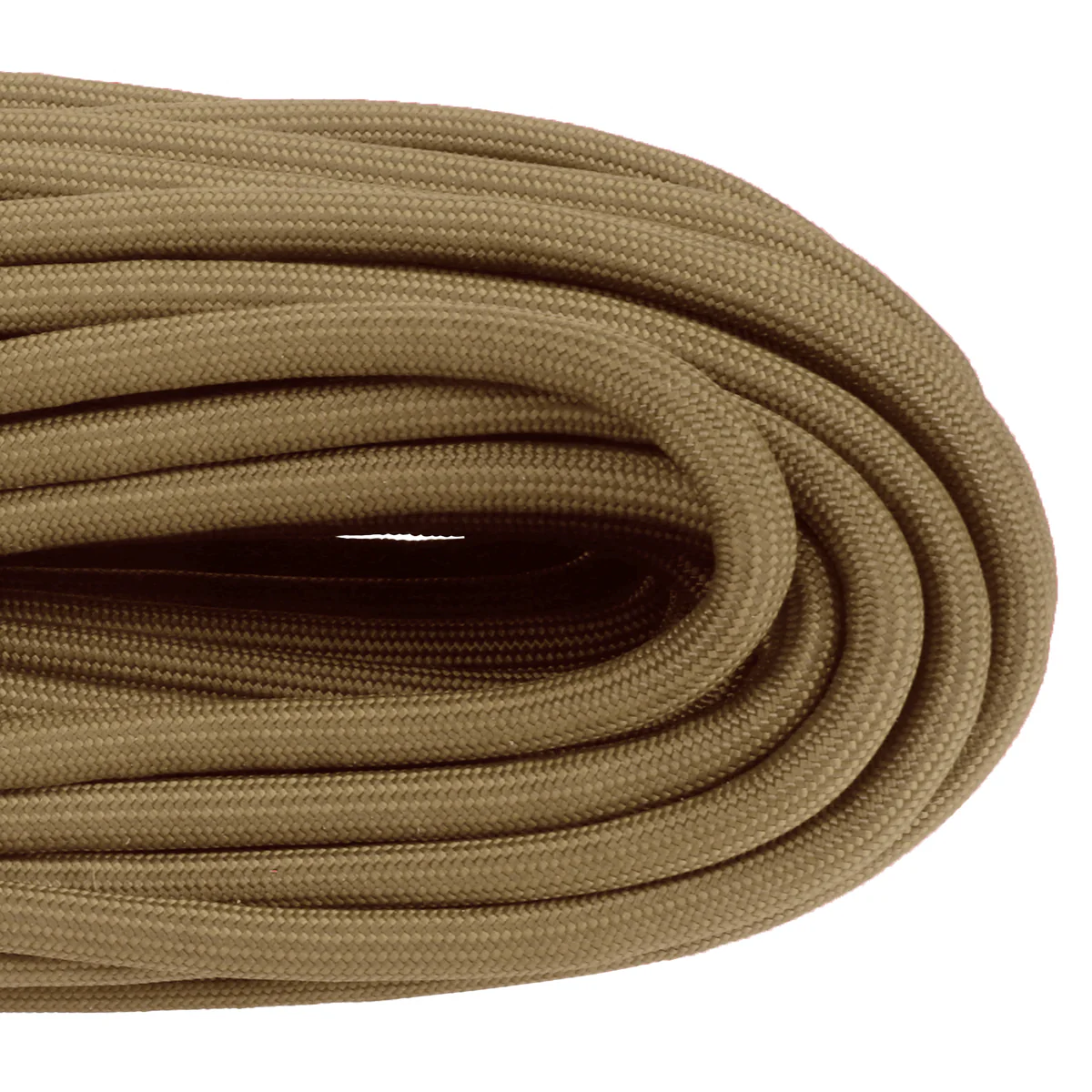 Atwood 2650lbs BattleCord 7 cores 50ft (Tan)