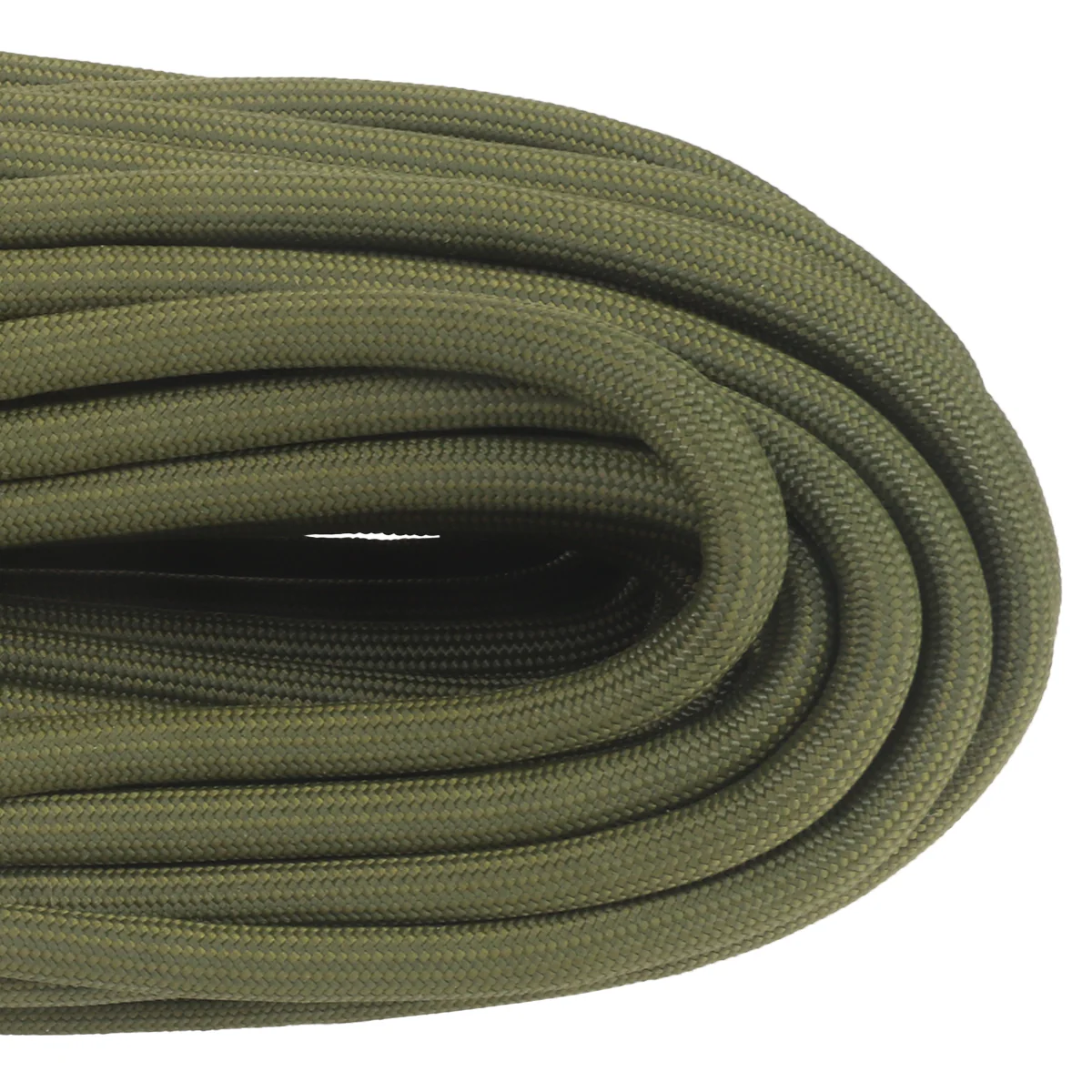Atwood 2650lbs BattleCord 7 cores 50ft (Olive Drab)