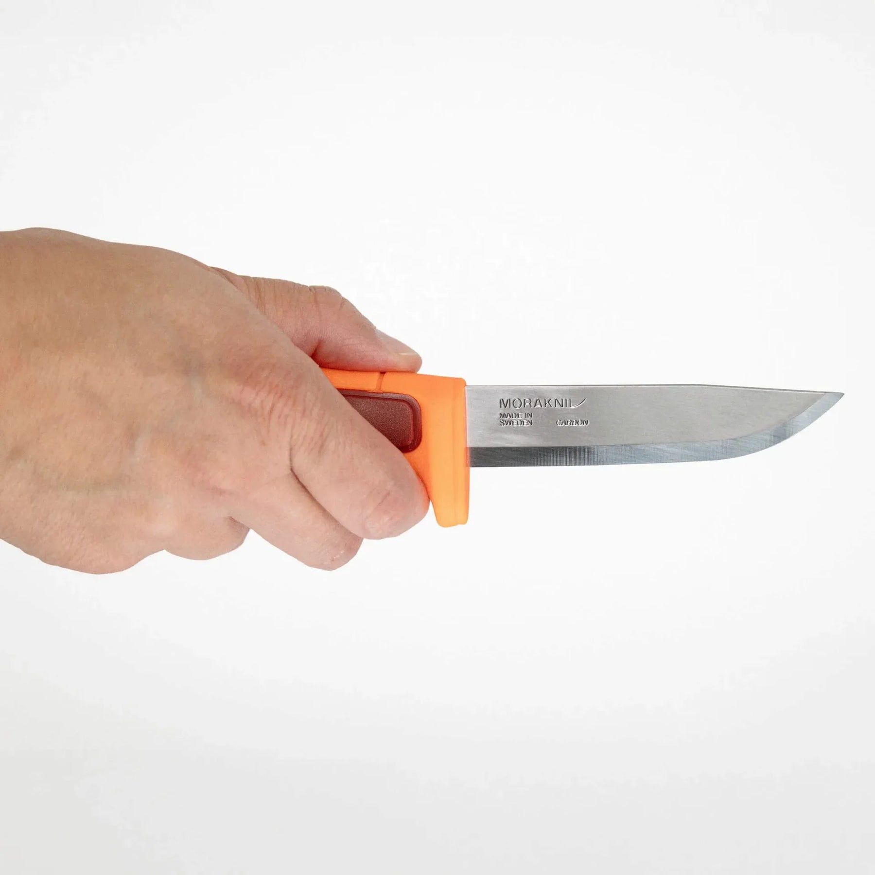 Morakniv Duty 511 Red / Hi-Vis Orange Knife 14410 (C)
