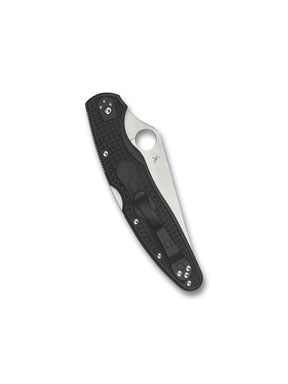Spyderco C07PBK4 Police 4 Lightweight (Black)