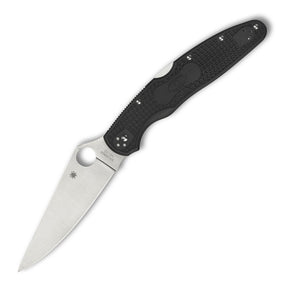 Spyderco C07PBK4 Police 4 Lightweight (Black)