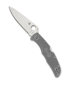 Spyderco C10FPGY Endura 4 FRN (Gray)