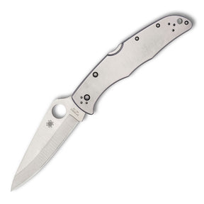 Spyderco C10P Endura 4 Stainless