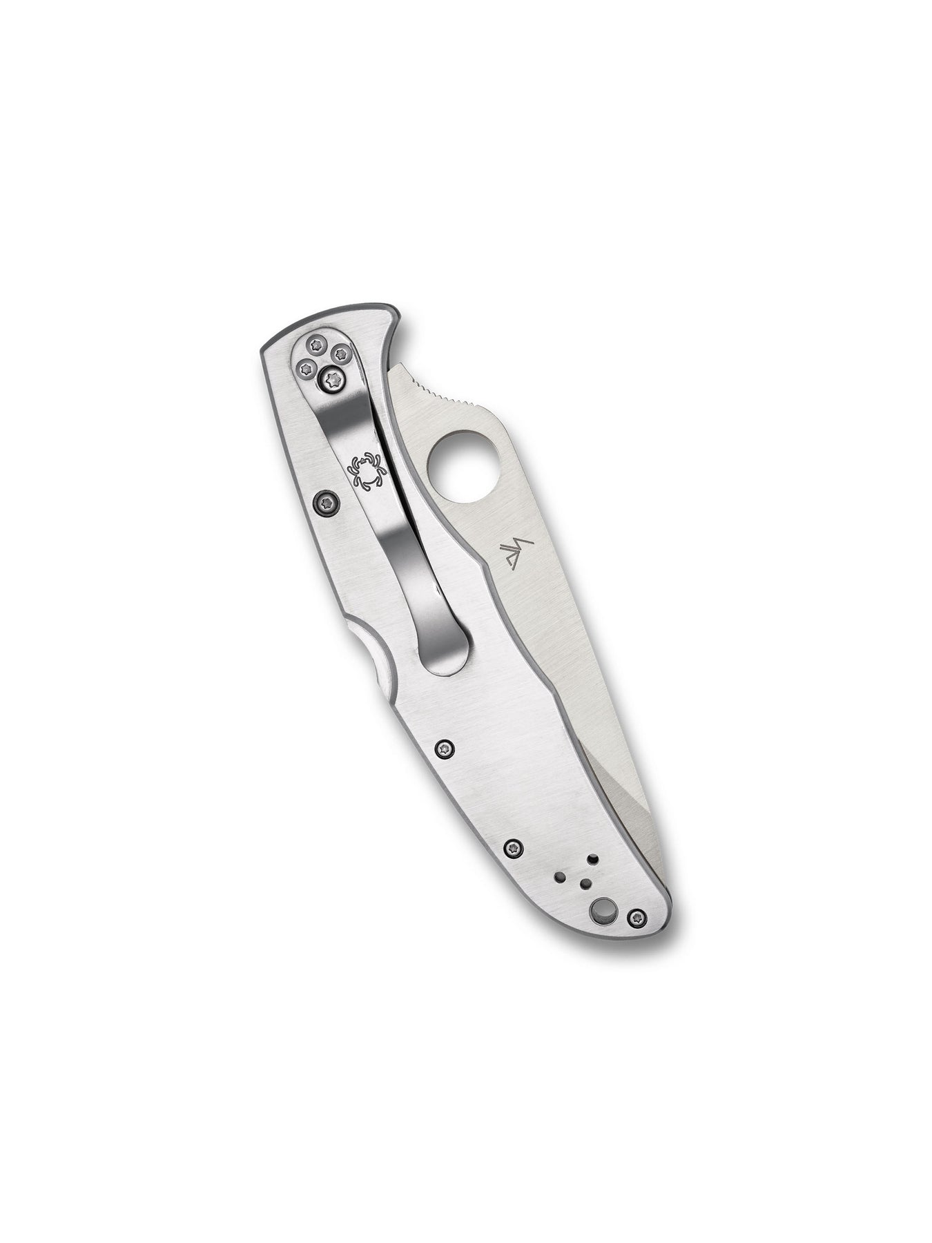Spyderco C10P Endura 4 Stainless