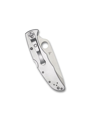 Spyderco C10P Endura 4 Stainless