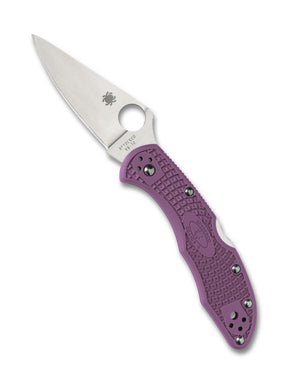 Spyderco C11FPPR Delica 4 FRN (Purple)