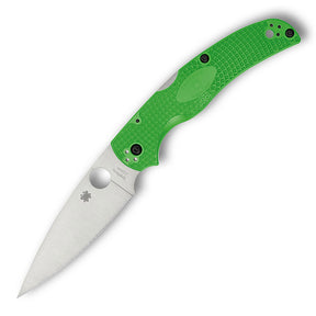Spyderco C244PGR Native Chief Lightweight Salt LC200N (Green)